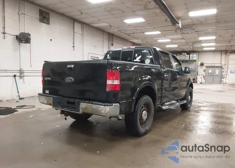 2007 Ford F-150 Fx4/Lariat/Xlt from USA, damaged, VIN 1FTPW14527FA44467